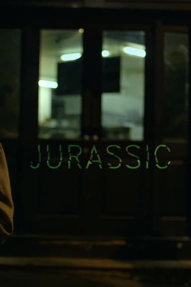 Jurassic poster
