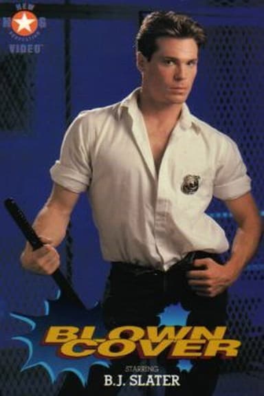 Blown Cover poster