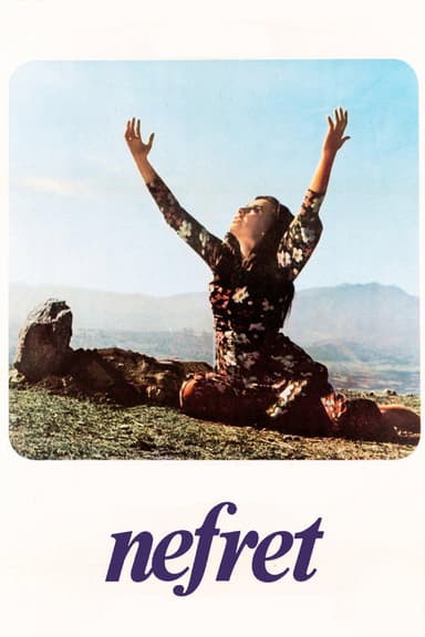 Nefret poster