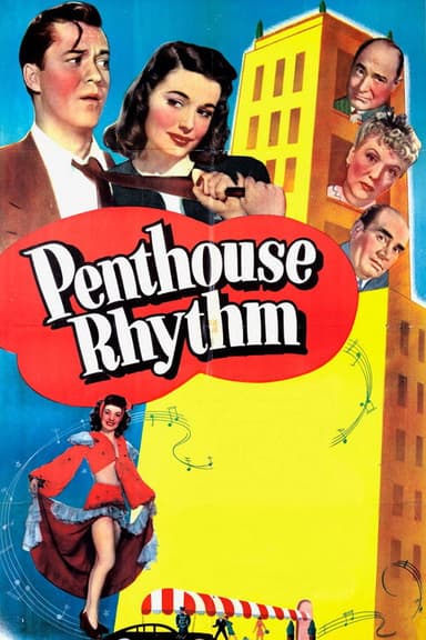 Penthouse Rhythm poster