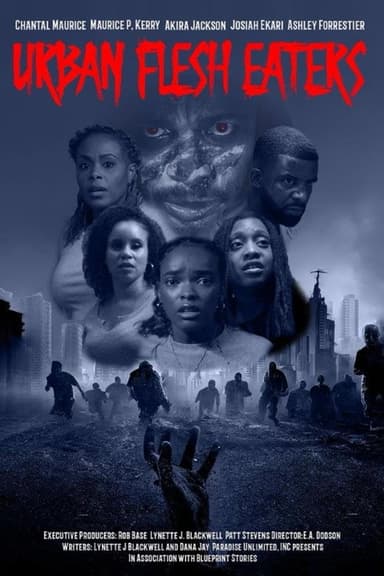 Urban Flesh Eaters poster