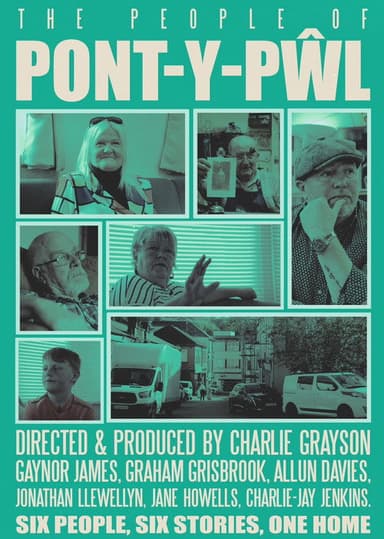 The People of Pontypool poster