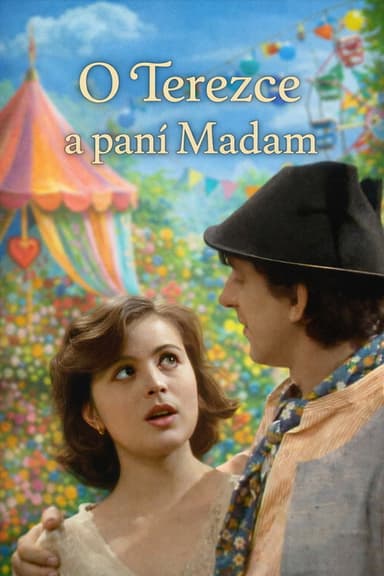 O Terezce a paní Madam poster
