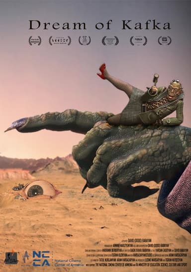 Dream of Kafka poster