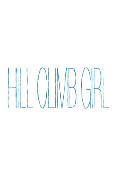 Hill Climb Girl poster