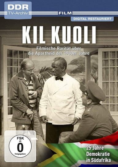 Neger Kuoli poster