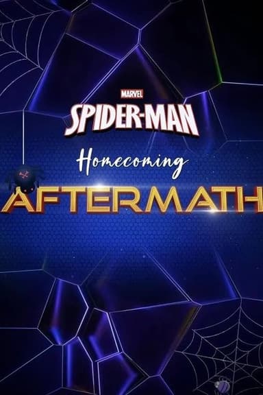 Spider-Man: Homecoming, Aftermath‎ poster