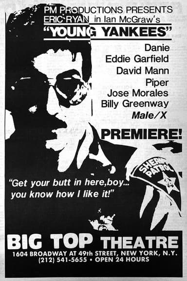 Young Yankees poster