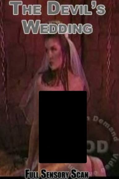 The Devil's Wedding poster