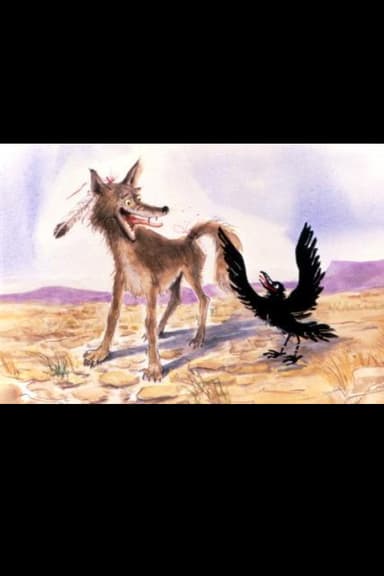 Raven's Feather Dance - A Creation Legend poster