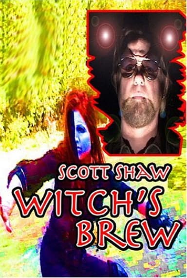 Witch's Brew poster