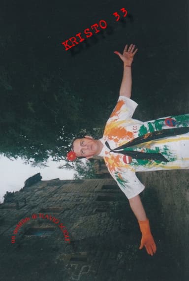 Kristo 33 poster