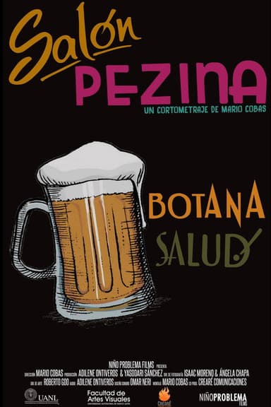 Salón Pezina poster