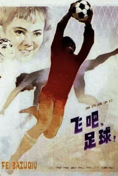 Fly, Football! poster