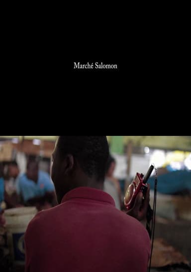 Marché Salomon poster