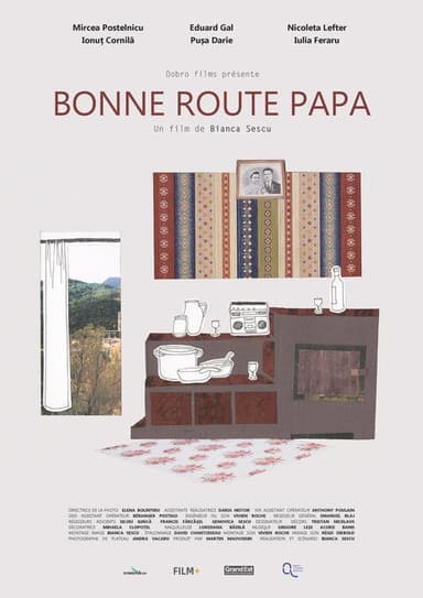 Drum bun tăticule poster