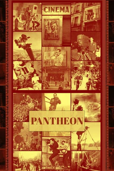 Pantheon poster