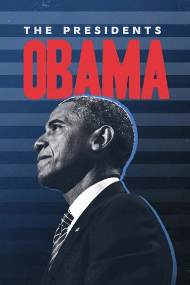 The Presidents: Obama poster