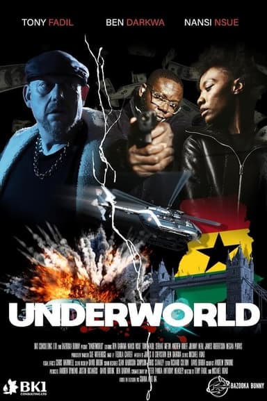 Underworld poster