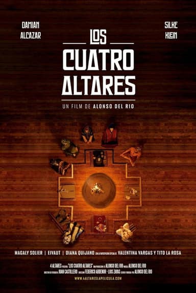 The Four Altars poster