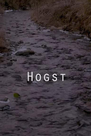 Hogst poster