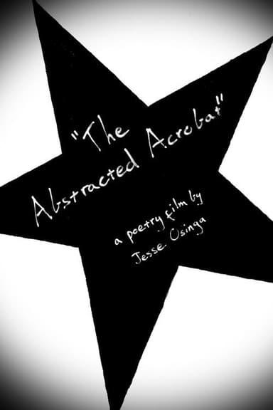 The Abstracted Acrobat poster