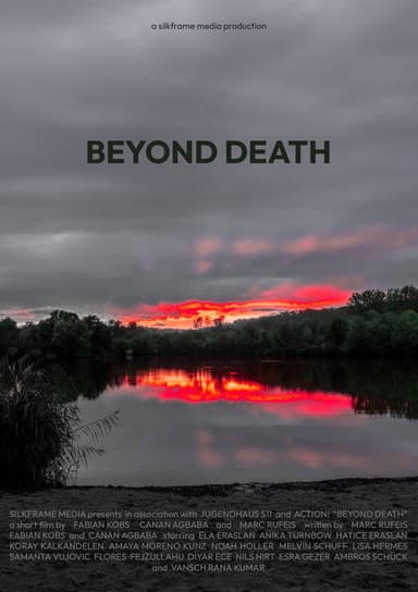Beyond Death poster