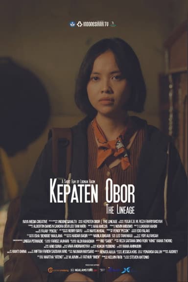 Kepaten Obor poster