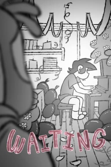 Waiting poster
