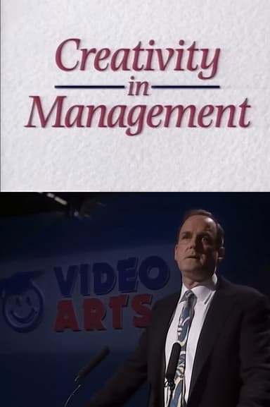 Creativity in Management poster