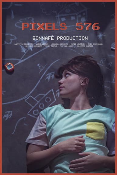 576 Pixels poster