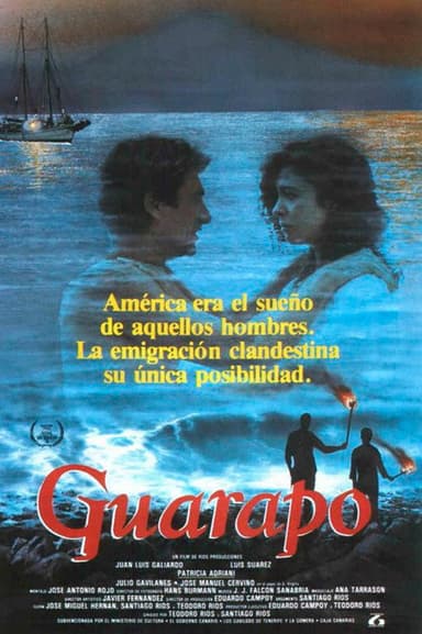 Guarapo poster