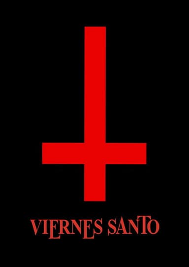 Viernes Santo poster