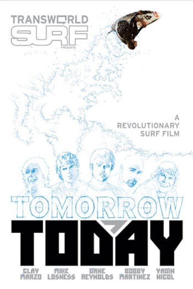 Tomorrow Today poster