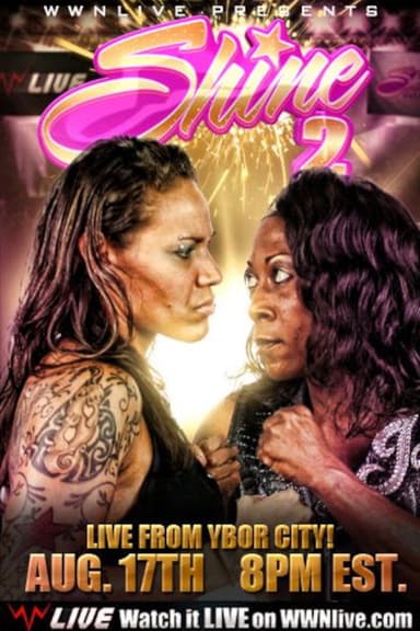 SHINE 2 poster