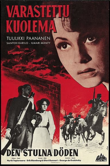 The Stolen Death poster