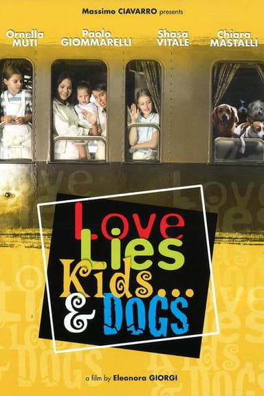 Uomini & donne, amori & bugie poster