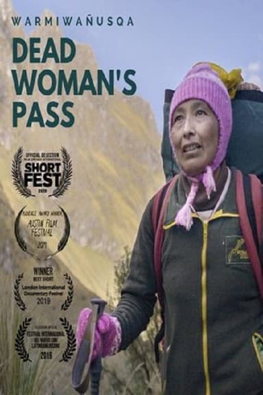 Dead Woman's Pass poster