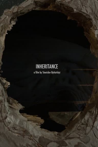 The Inheritance poster
