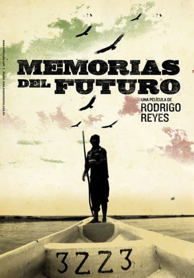 Memories of the Future poster