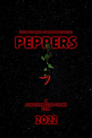 Peppers poster