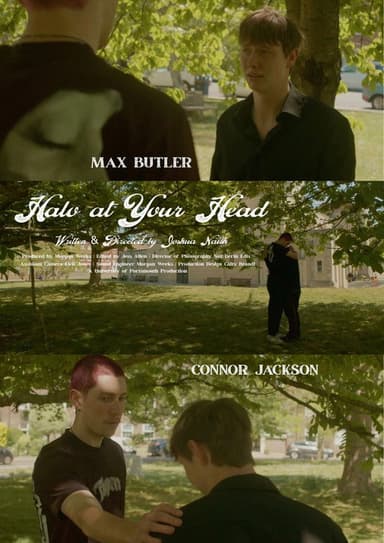 Halo At Your Head poster