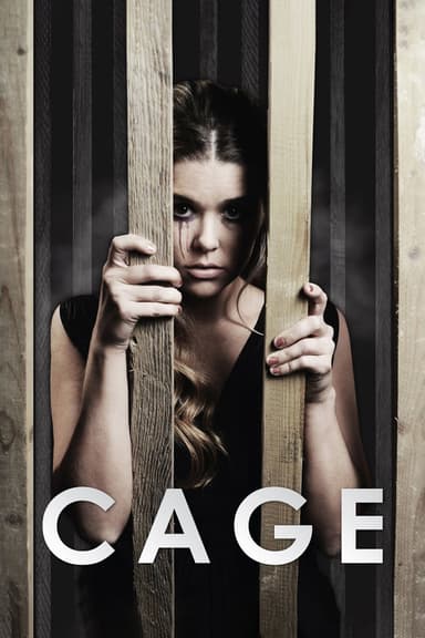 Cage poster