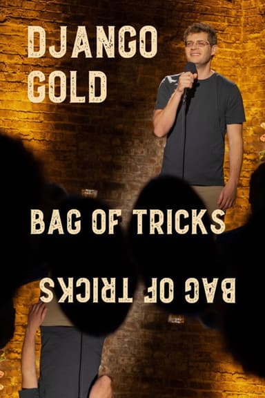 Django Gold: Bag of Tricks poster