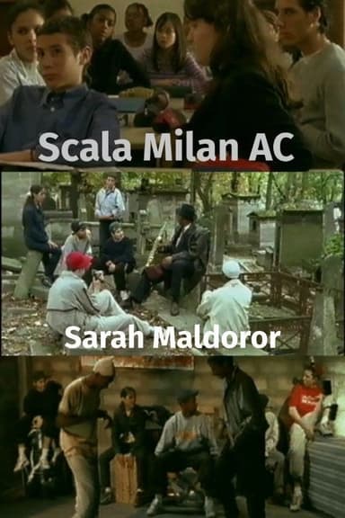Scala Milan AC poster