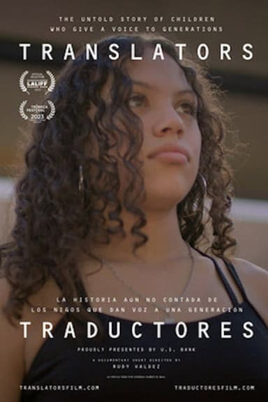 Translators poster
