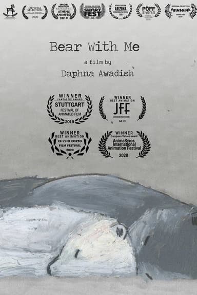 Bear With Me poster