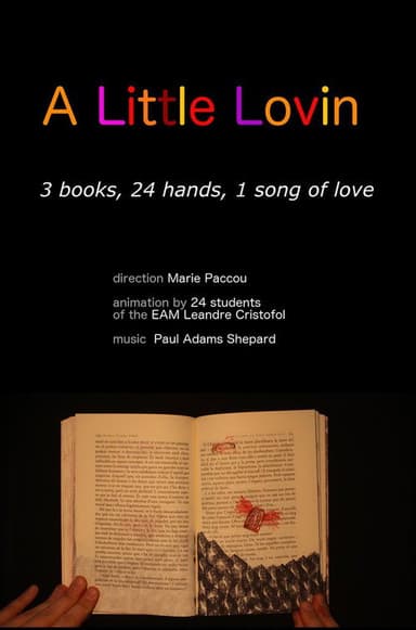 A Little Lovin' poster