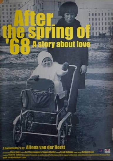After the Spring of '68 poster
