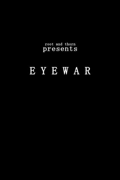 Eyewar poster
